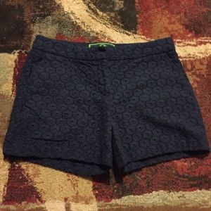 Wonder women shorts size 2
